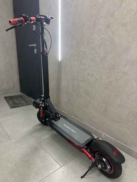 Kugoo m4 pro. Самокат Куго м4 про