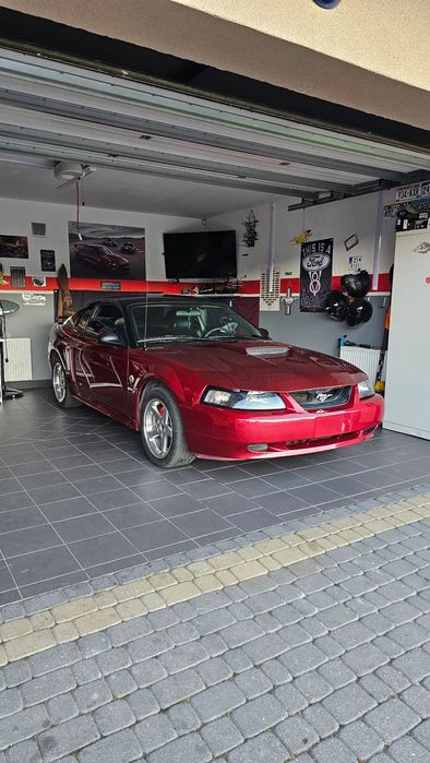 Ford Mustang Ford mustang 4.6l v8 Gt