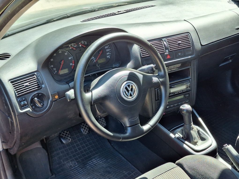 Golf GTI IV 1.8T LPG 204km