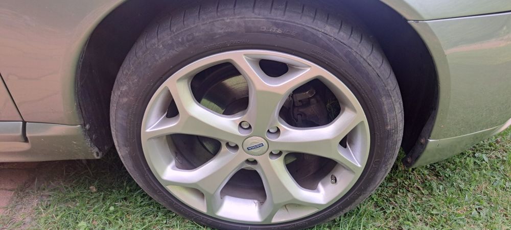 Koła 5x108 225/45/18 Volvo Ford