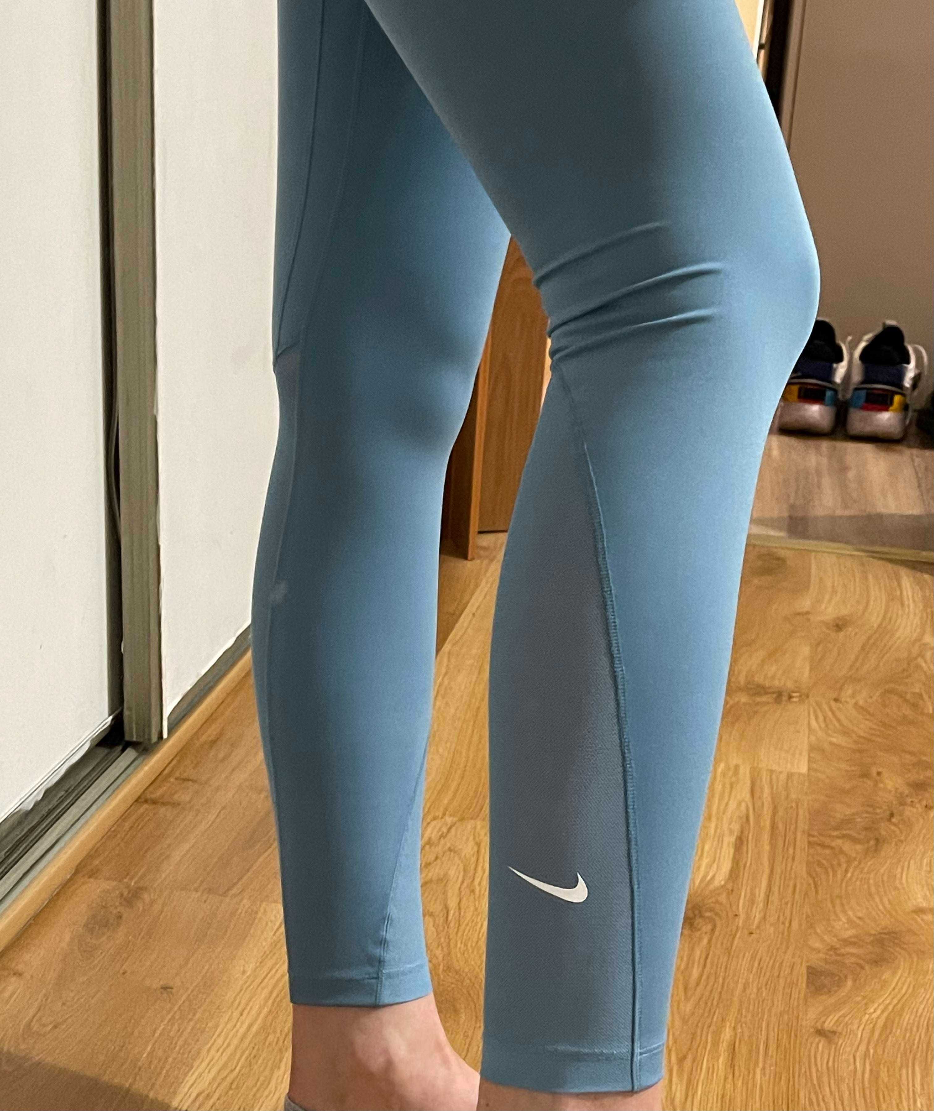 Nike performance leginsy damskie