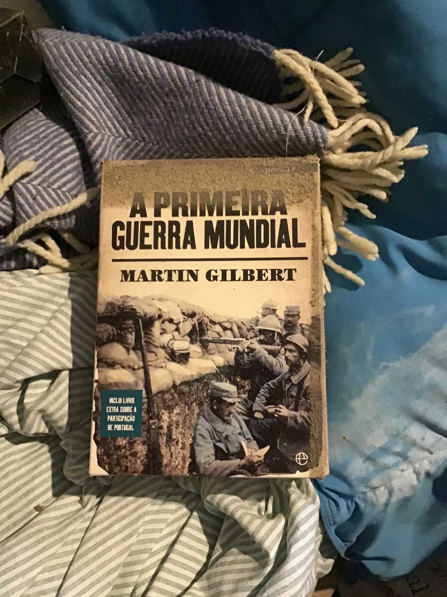 coleccao a primeira guerra mundial
