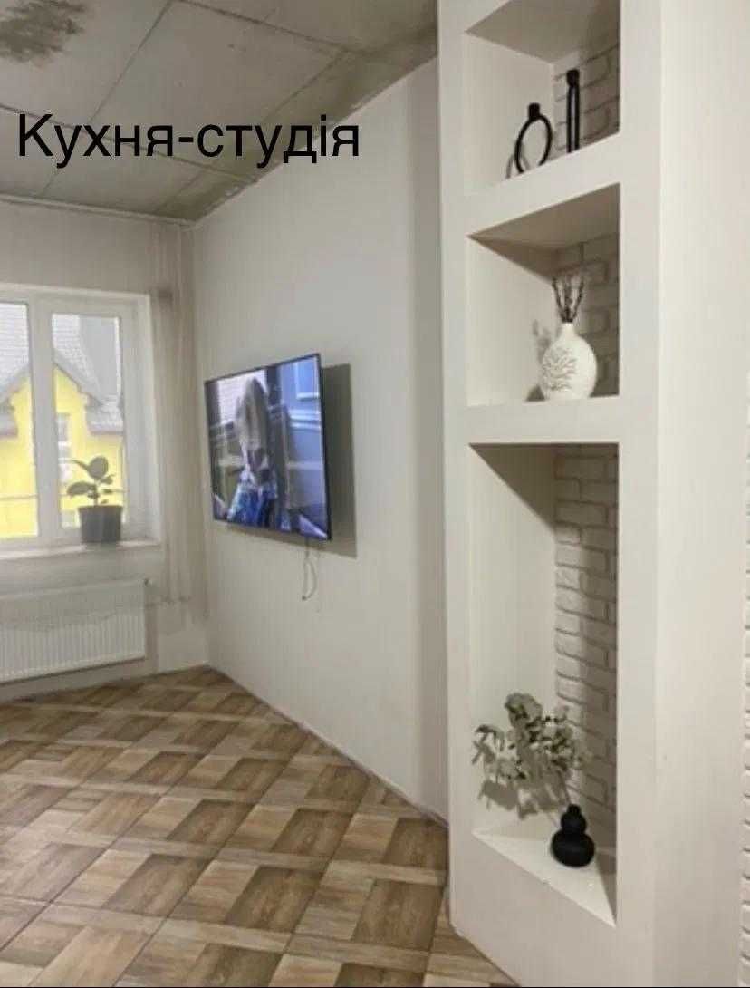 4 квартира Винники Новобуд Ремонт