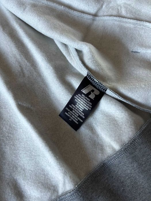 худі з капюшоном Russell L нова