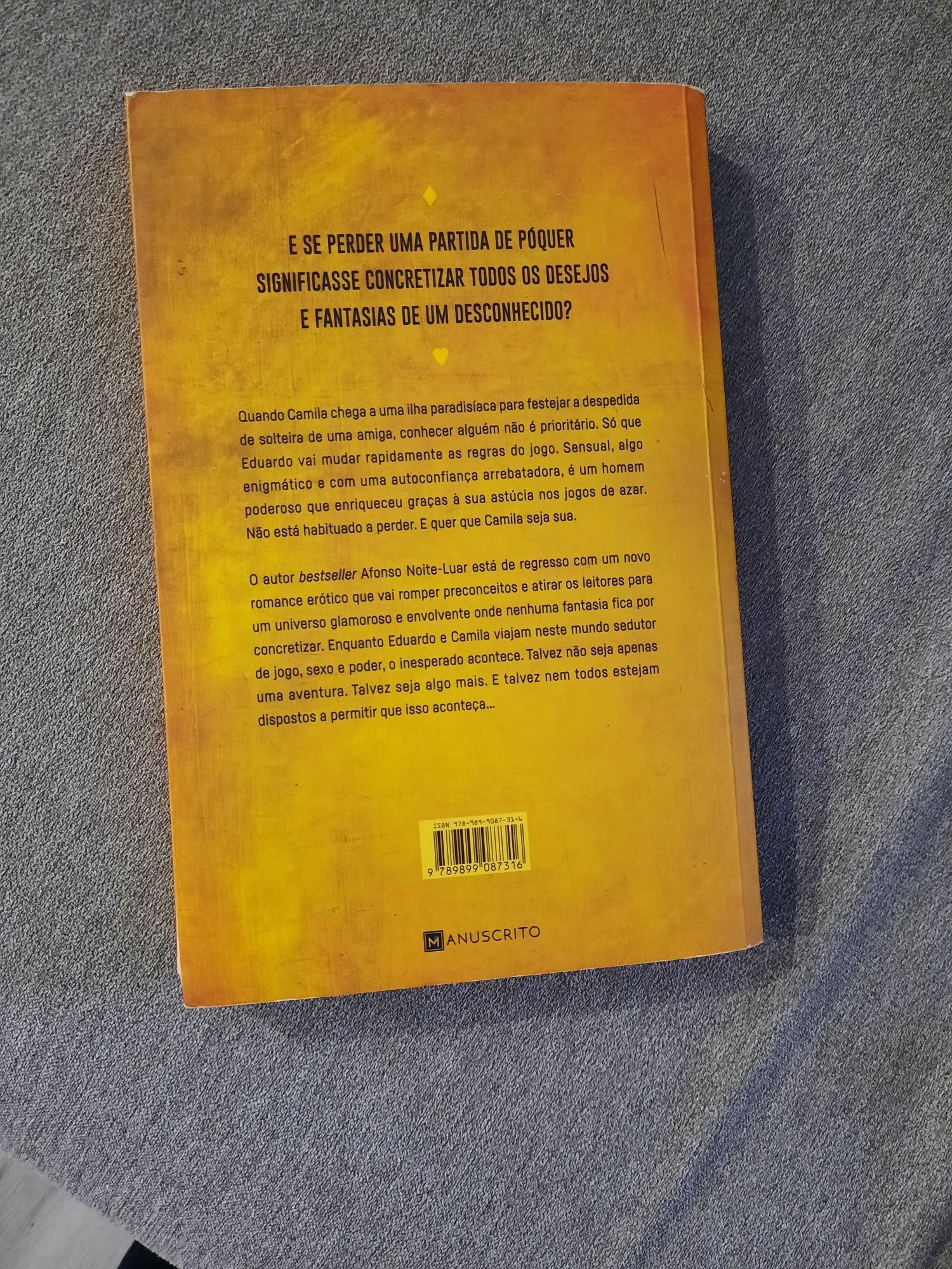 Livro afonso noite-luar