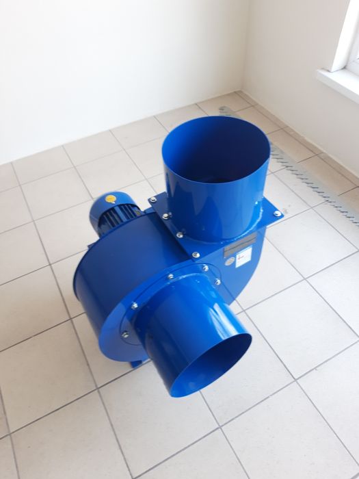 Wentylatory, odciągi    5,5kW    3kW    1,5kW