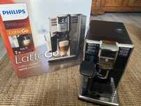 Ekspres do kawy Philips Latte Go 5000