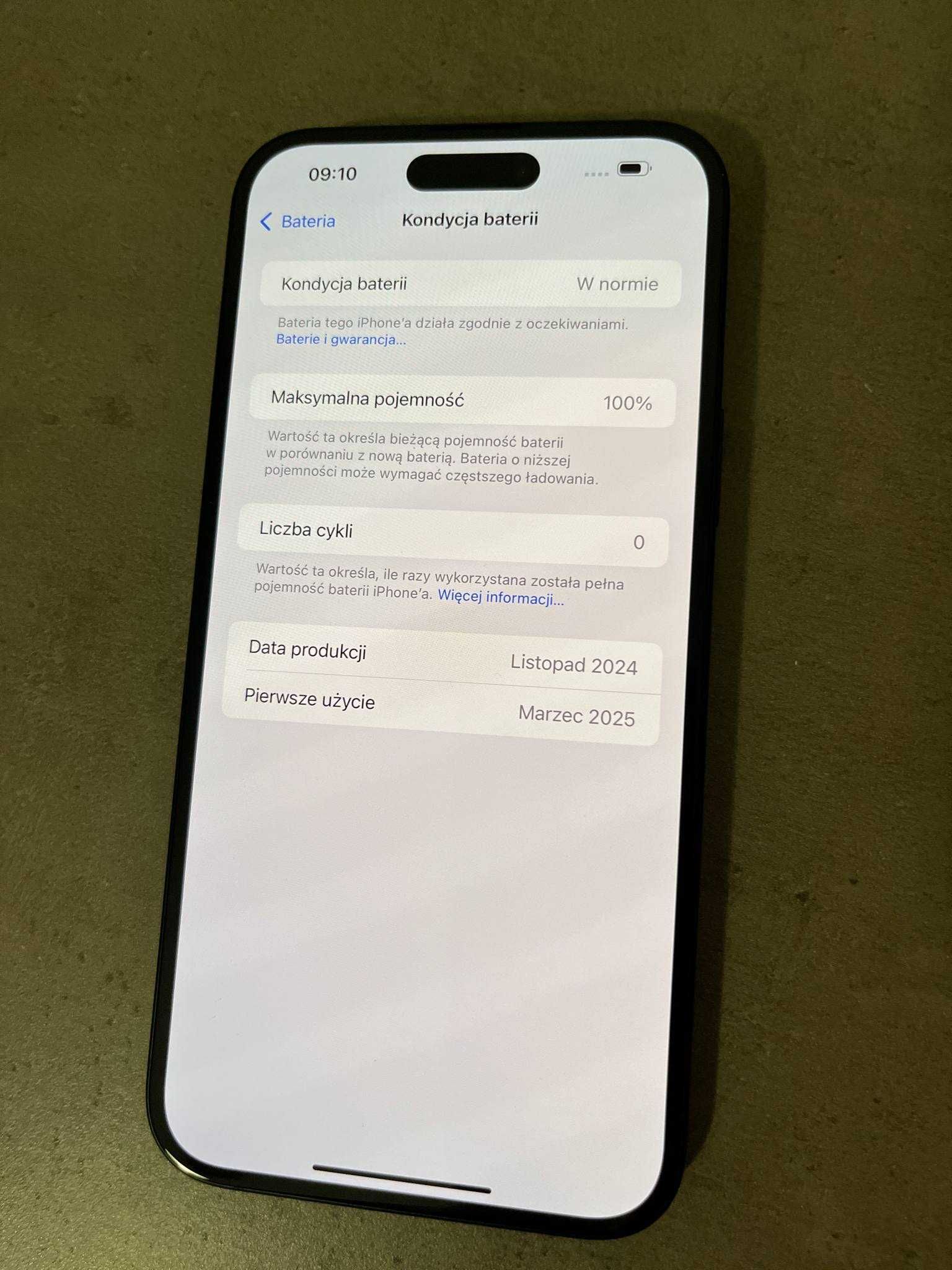 Iphone 15 Plus 128gb Black, 100% Baterii