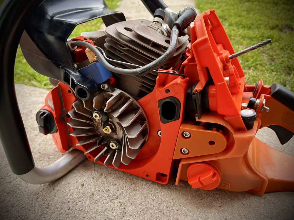 ECHO CS 620 SX idealna !! Prywatna / nie Stihl ,Husqvarna
