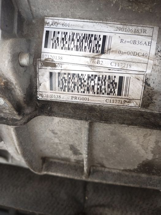 Vendo peças para zoe 40 kwh