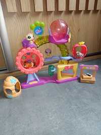 Littlest pet shop plac zabaw dla chomików