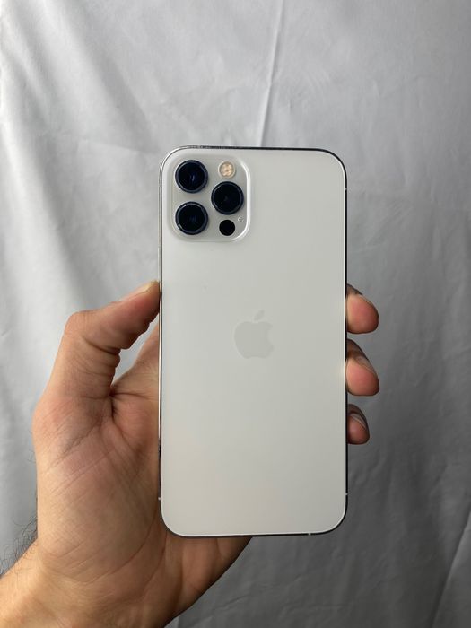 Apple iPhone 12 Pro 256gb Silver Neverlock