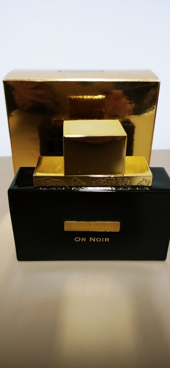 Baldinini or Noir 75ml edp.