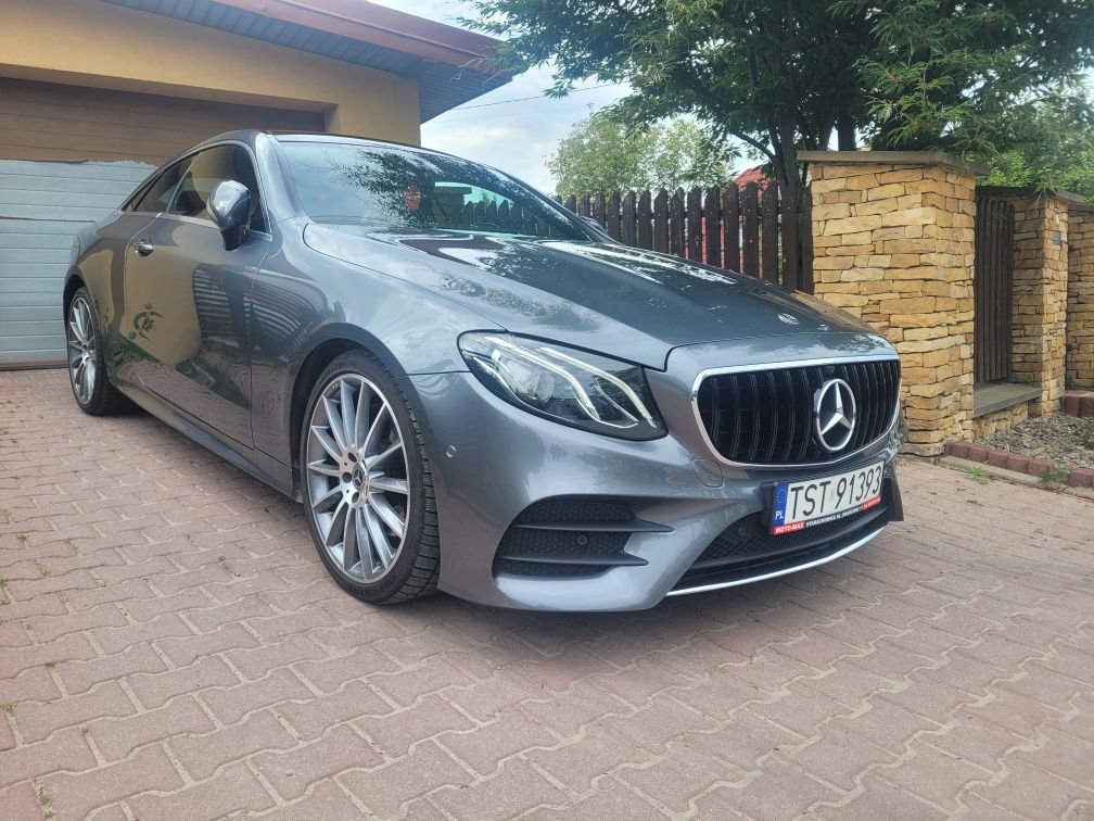 Mercedes-Benz E Klasa