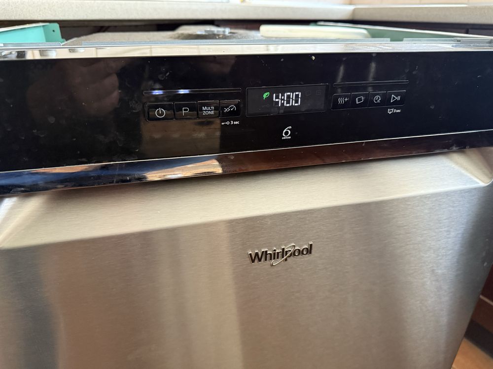 Zmywarka Whirlpool 60cm