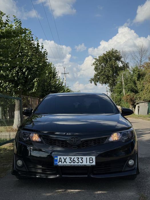 Камри 50se...у гарні руки!