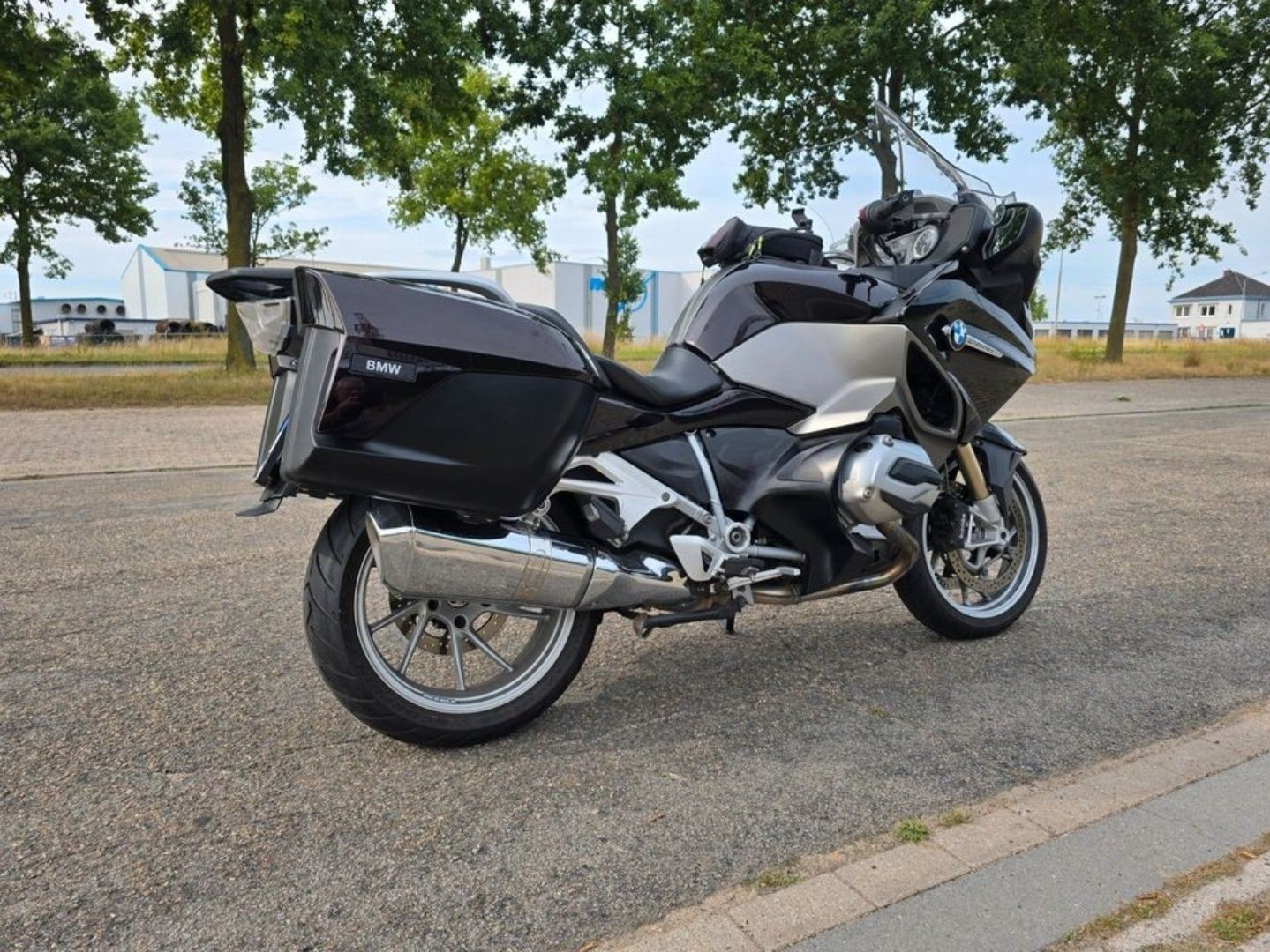Bmw R1200RT Impecável