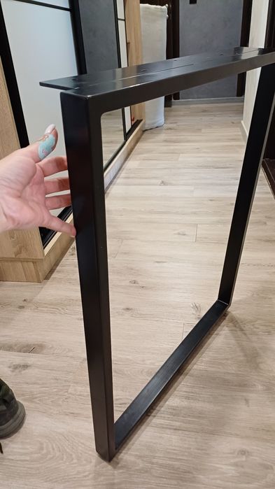 Металева ніжка для столу