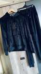 Dres Welur Cyrkonie CK M