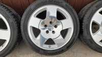 Felgi z oponami 5x112 17cali et35 Audi itp