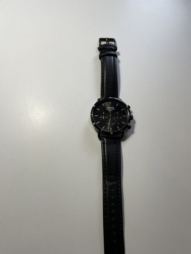 Zegarek męski Lorus VD53-X351, CHRONOGRAPH 50m