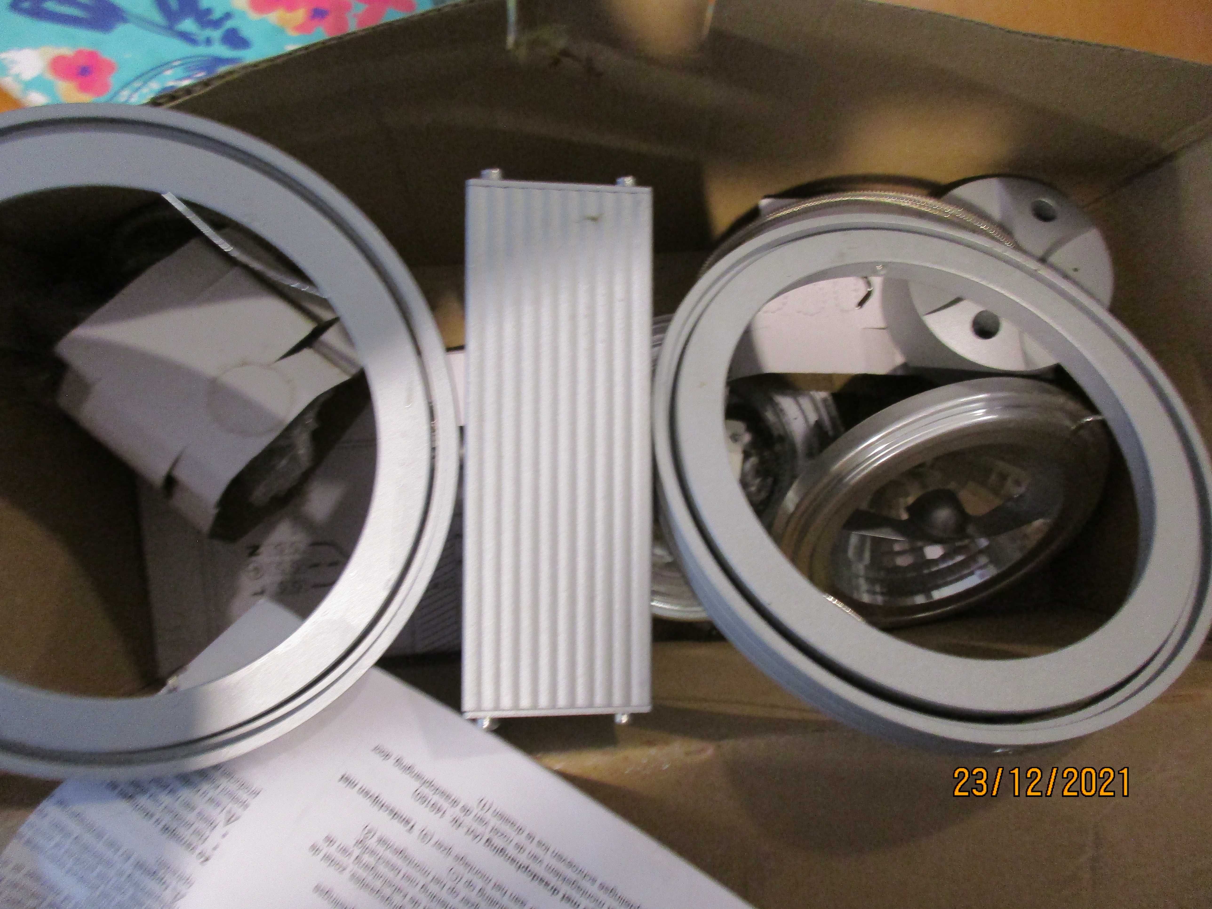 lampa Spotline Tec ll QRB  reflektor  nowa