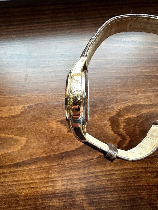 Zegarek męski Orient RA-AK0001S10B Automatic Sun And Moon