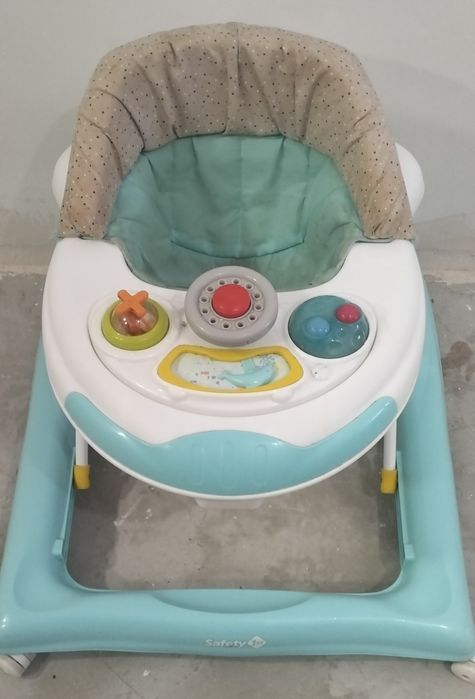 Andador criança ZIPPY