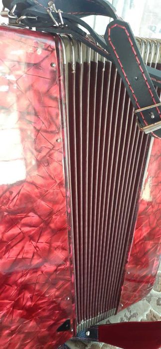 Аккордион баркоролла