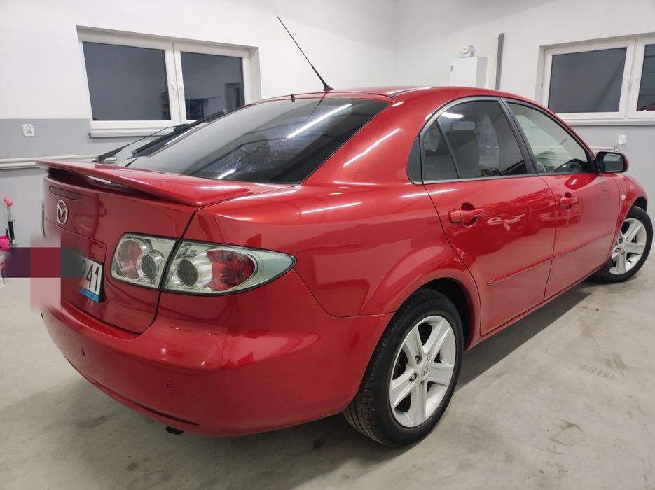 Mazda 6*2.0 D*zadbana!