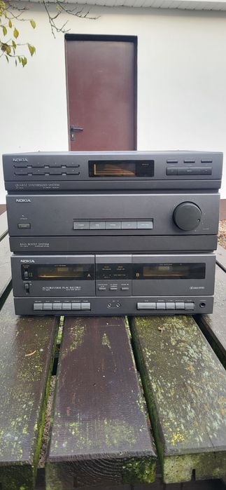 Nokia hifi 8800 jak diora