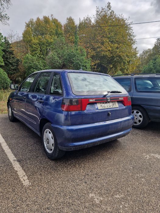 Vendo Seat ibiza