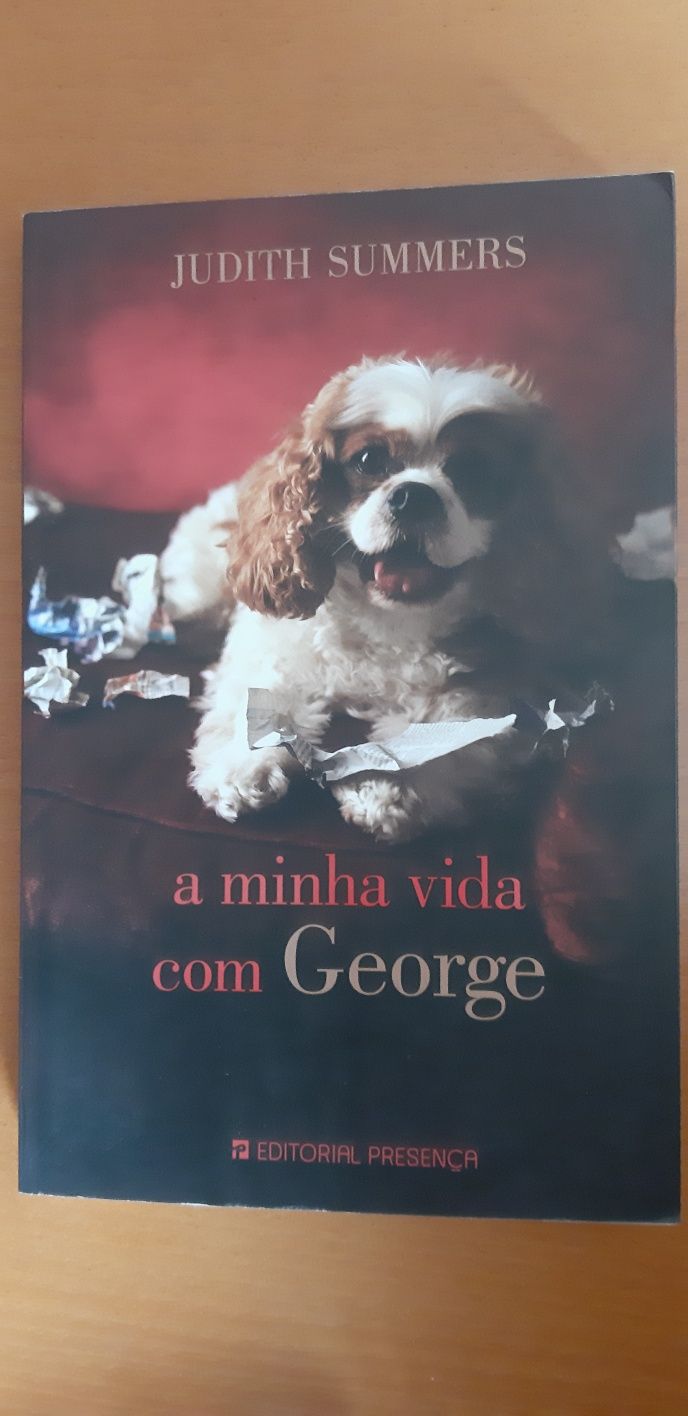 A minha Vida com George _ Judith Summers