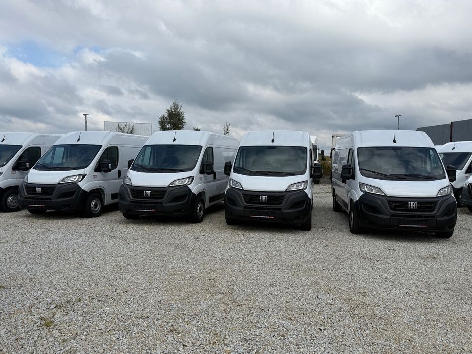 Fiat Ducato* L2H2/klima/parktronic/Import Niemcy/bezwypadkowy/  * idealny pod campera*