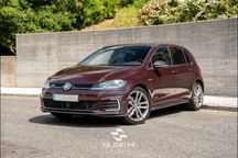 VW Golf 1.4 GTE Plug-in