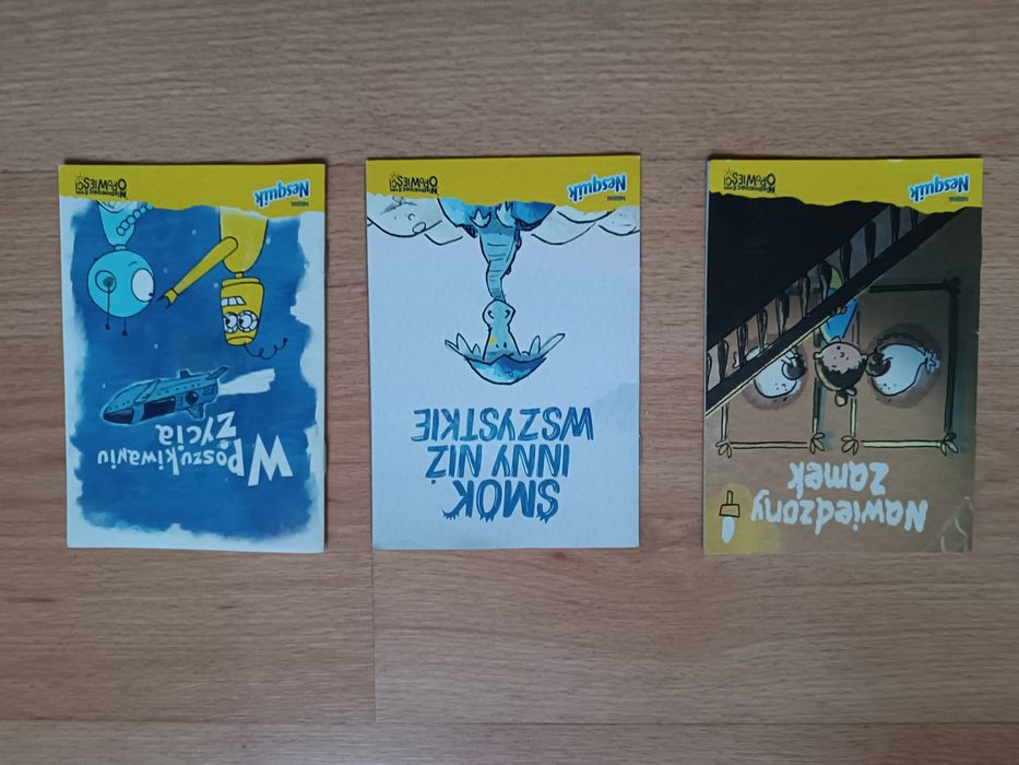 Bajki - 3 opowieści - Okazja