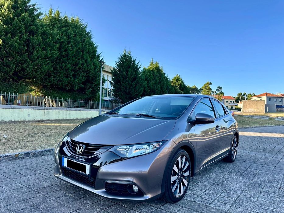 Honda Civic 1.6 i-DTEC Comfort