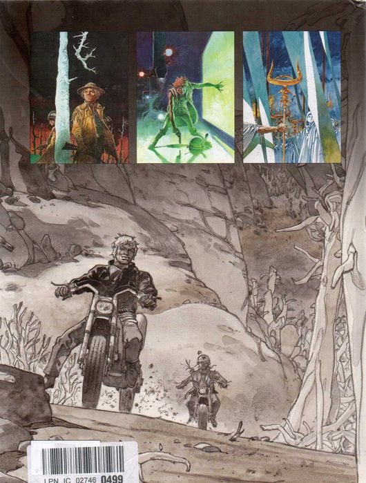 B.D.'s Integral Jeremiah