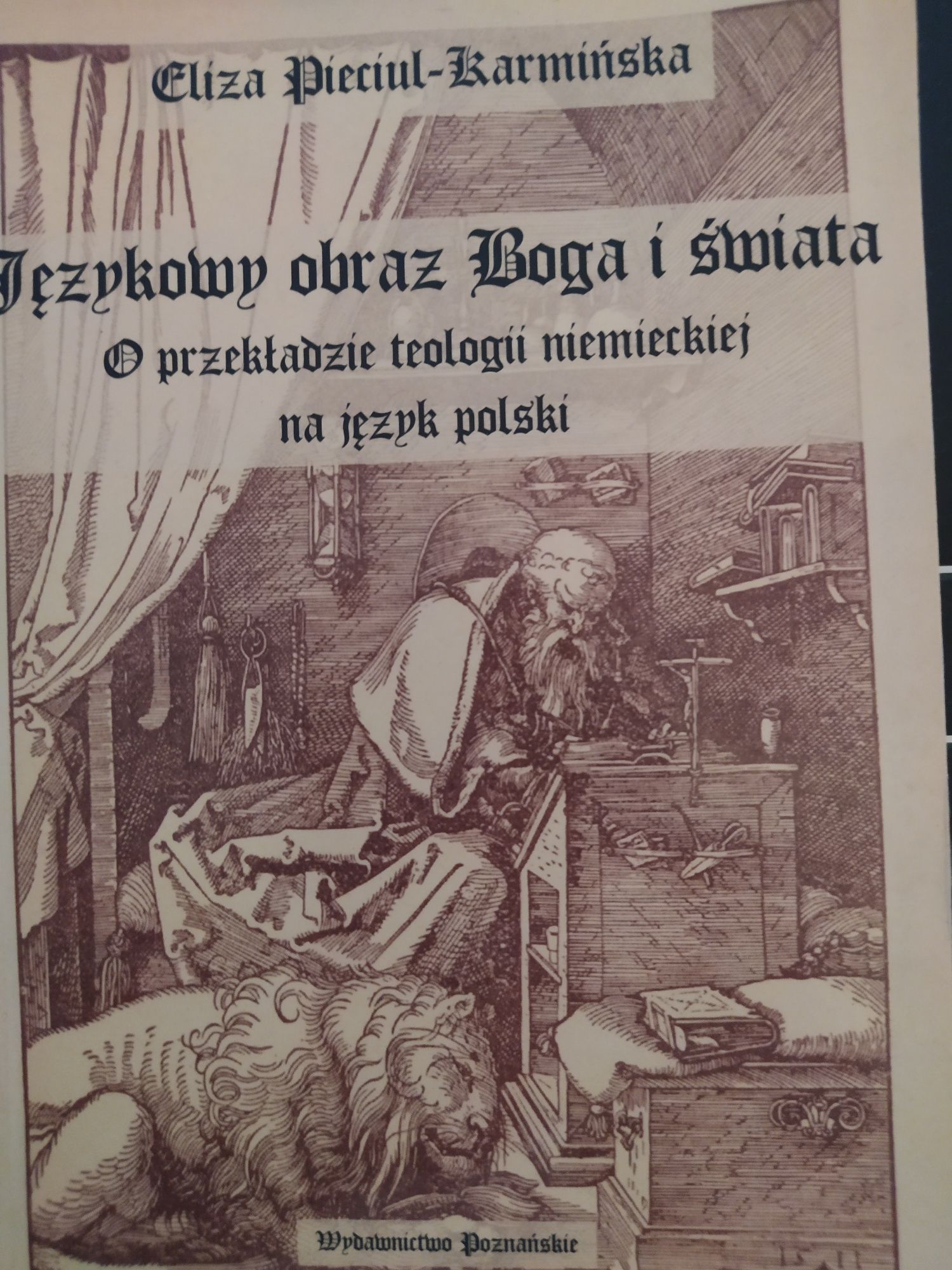 Jezykowy obraz Boga i świata