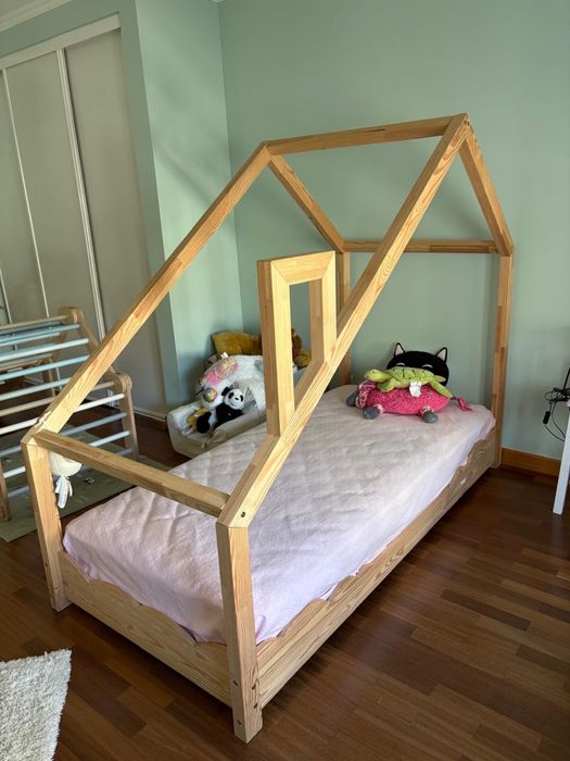 Cama montessori 190x90