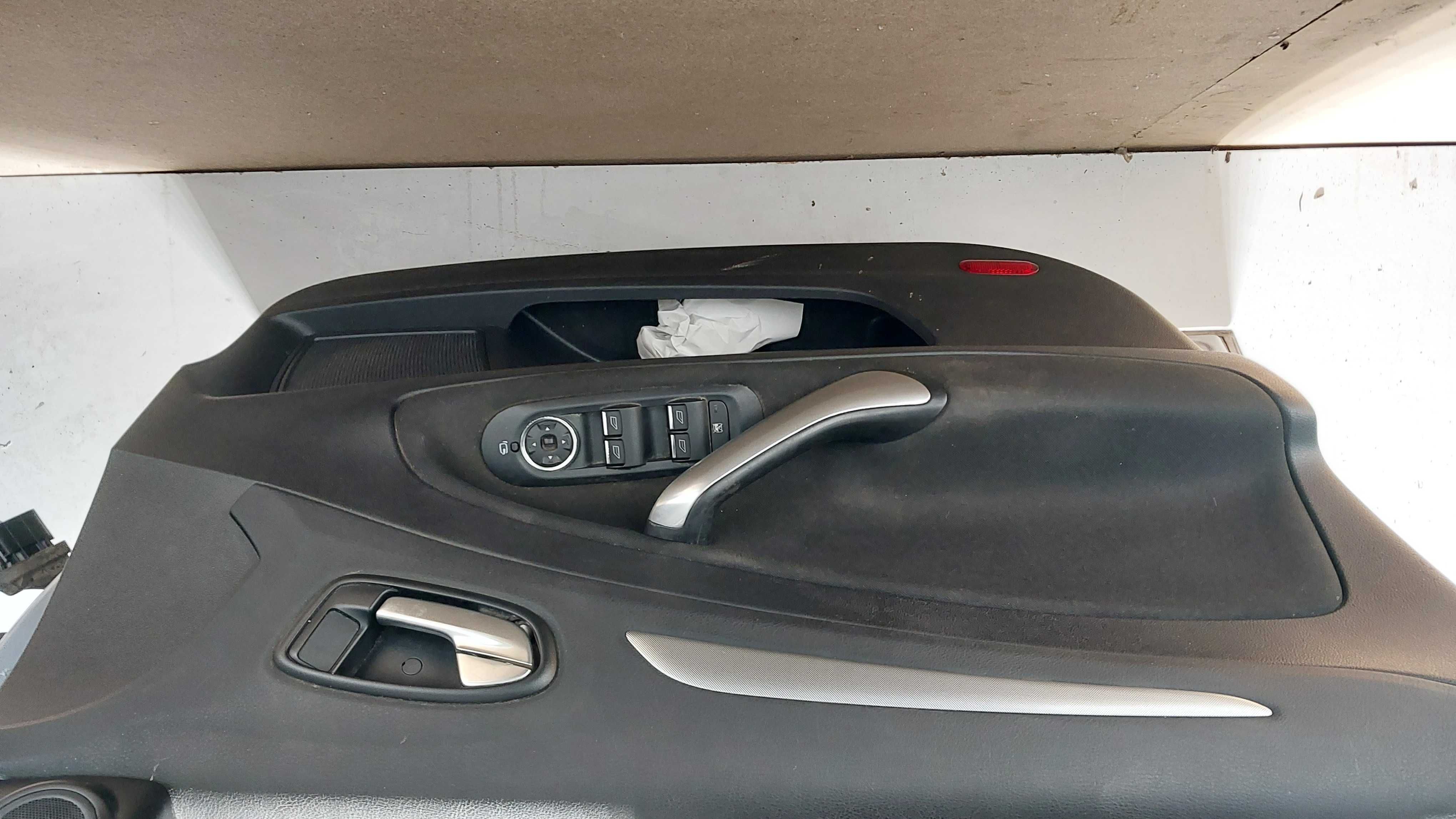 Drzwi lewe przednie Ford mondeo mk4 86 kompletne