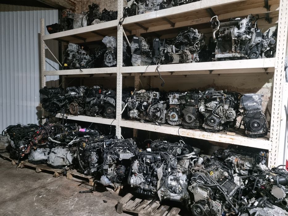 Розборка Шрот Запчастини Jetta MK6 MK7 Passat b7 b8 nms usa морда