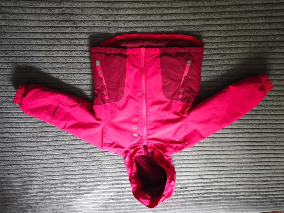 Kurtka i spodnie narciarskie 98/104