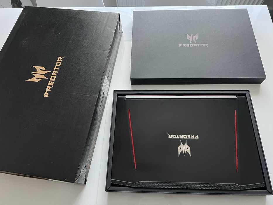 Laptop ACER Predator helios 300