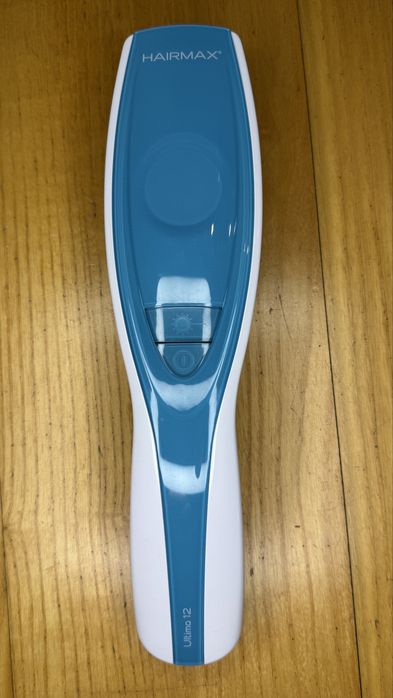 Grzebień laserowy Hairmax Ultima 12 CLASSIC LASERCOMB