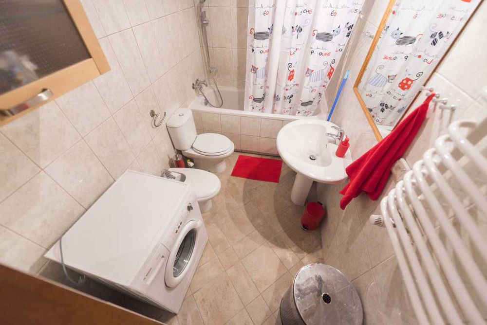 Pokój 1os, ul. Radzikowskiego | Armii Krajowej, J. Conrada, AGH,UP,UR