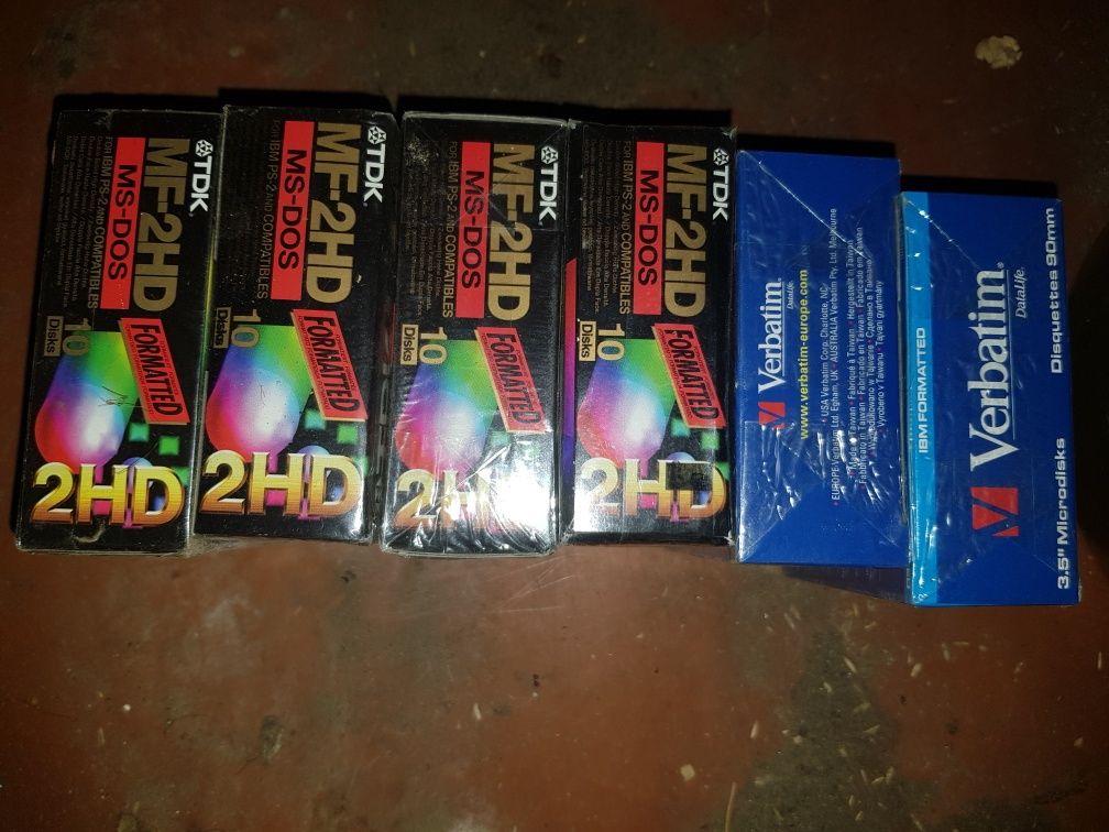 Продам дискеты tdk