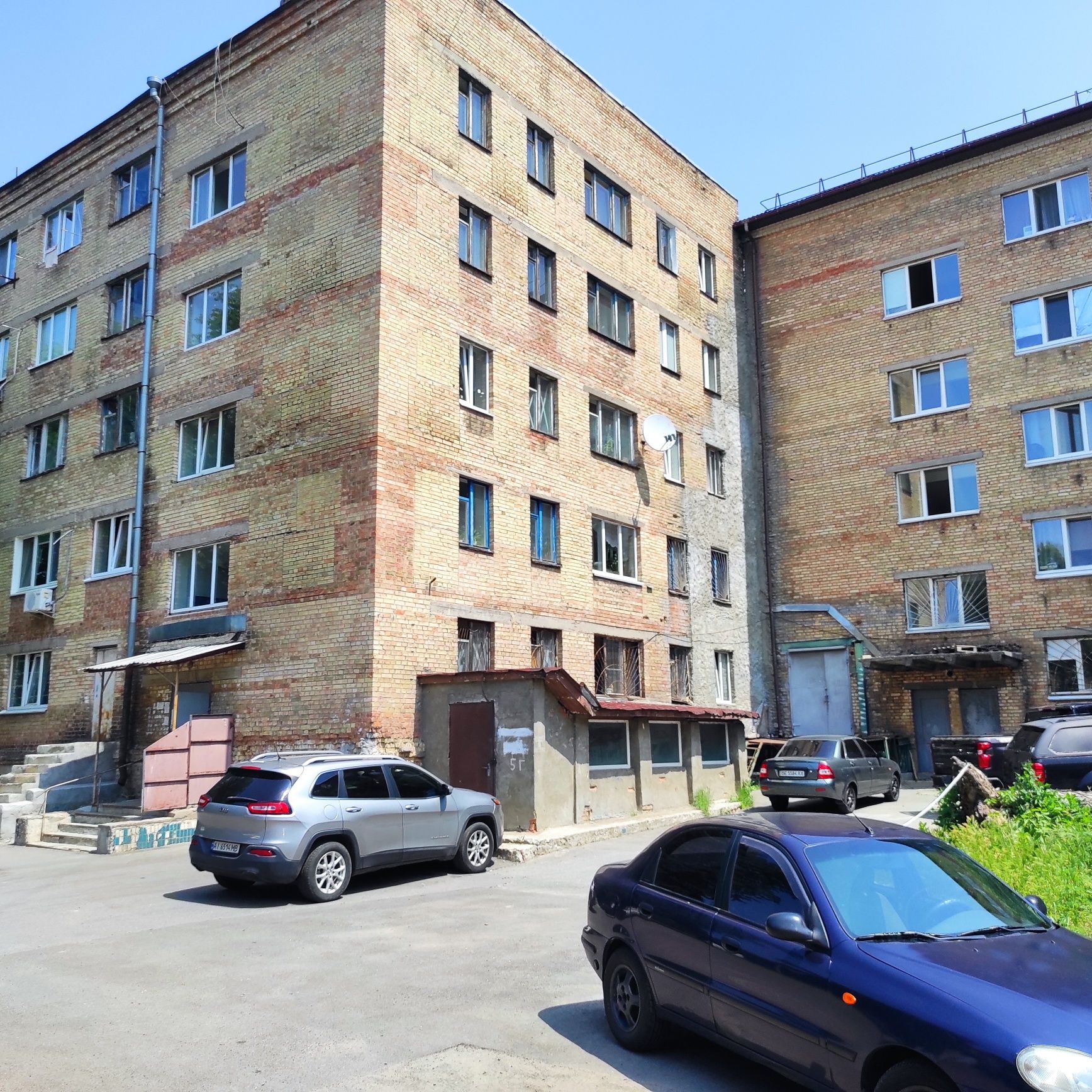 Без%Оренда кімнати в гуртожитку, вул.Мрії, метро Нивки