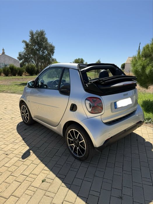 Smart fourtwo EQ Prime