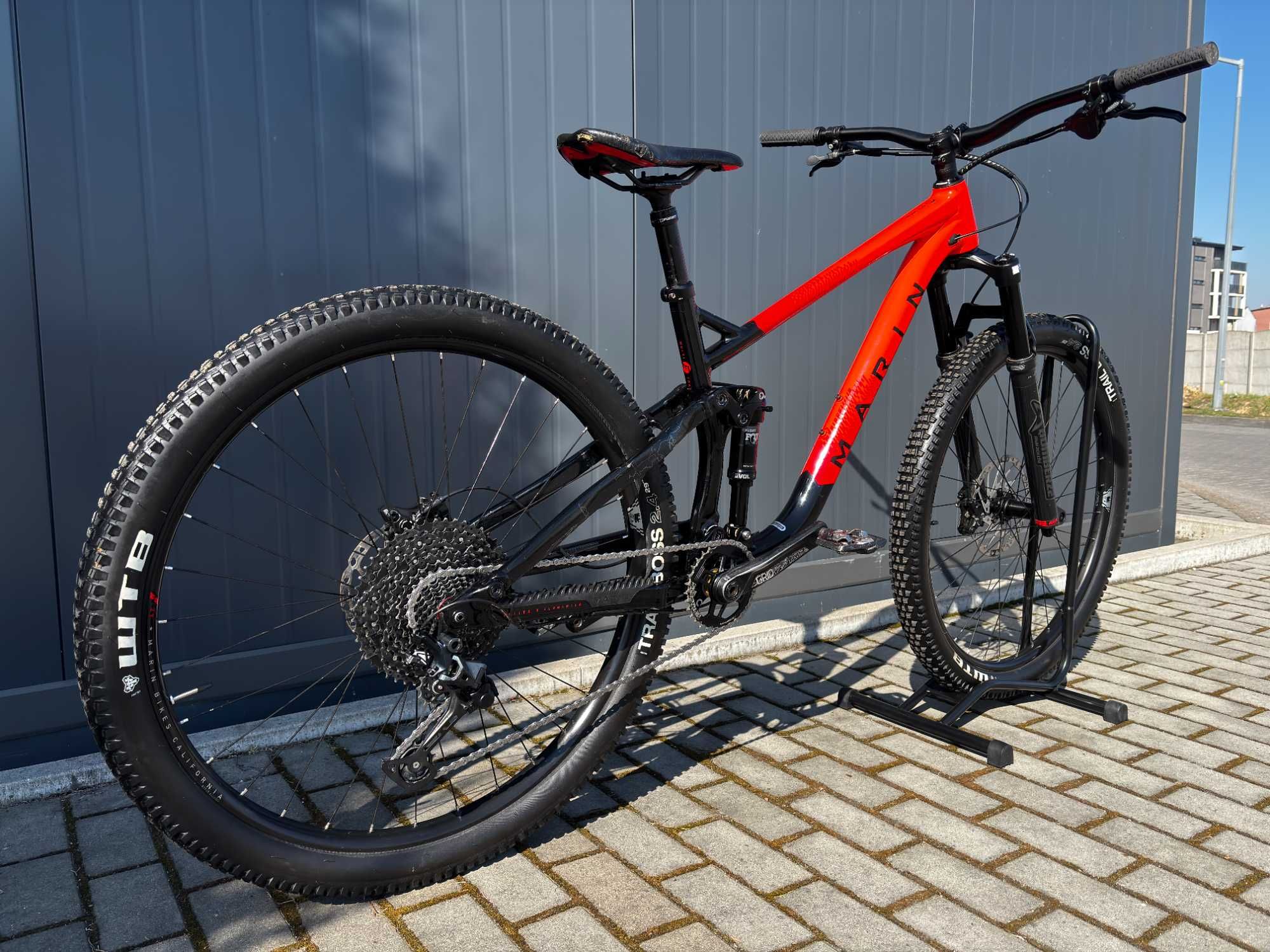 Rower MTB ENDURO FULL. Marin Rift Zone 3 2022 size  L  29"